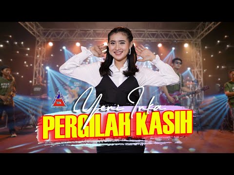Yeni Inka - Pergilah Kasih (Official Music VIdeo ANEKA SAFARI)