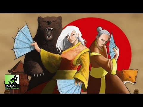 Rahdo Runs Through►►► Tessen