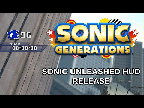 sonic generations unlockable music