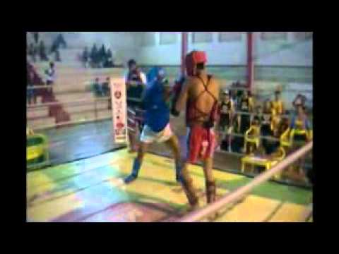 FELIPE FERRUGEM  (TRÓIA) x GEORGE LUCAS (DFC) - 1 SC Fight