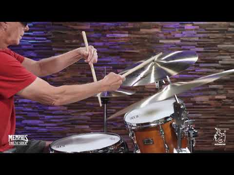 Istanbul Agop 19" Xist Crash Cymbal - 3590g (XC19-1071721H)