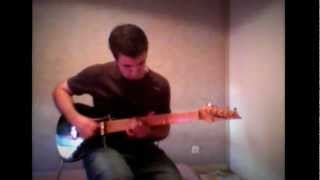 Skysos - Summer rain (Sikth cover)