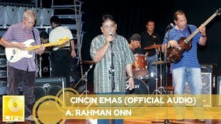 Download lagu A. Rahman Onn - Cincin Emas mp3 Download lagu A. Rahman Onn - Cincin Emas mp3