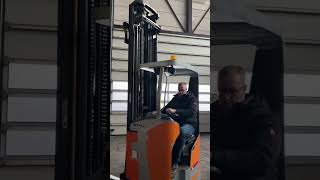 شاحنة الوصول Still FM-X 10 | صورة 4 - Machineryline