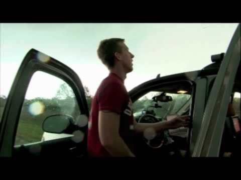 Tornado-Alarm! - Mauerwolke