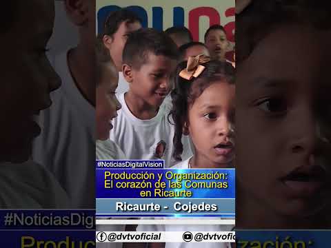 Producción y Organización: El corazón de las Comunas en Ricaurte  #cojedes #venezuela #comunaonada