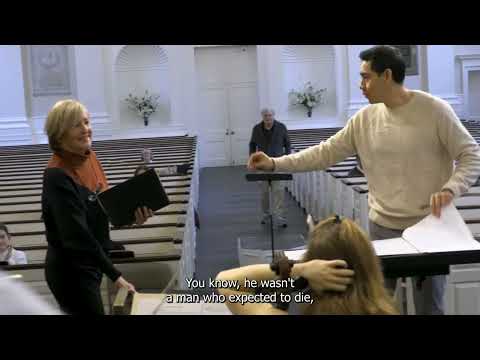 Crimson Roses:  Behind the scenes of the new album by Musica Viva NY