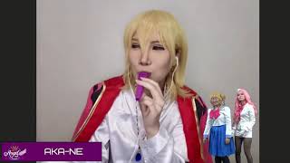 [serverDNA TV Live Cuts] Angel & Friends - #Aka-ne singing #Titanic Theme With A #Twist