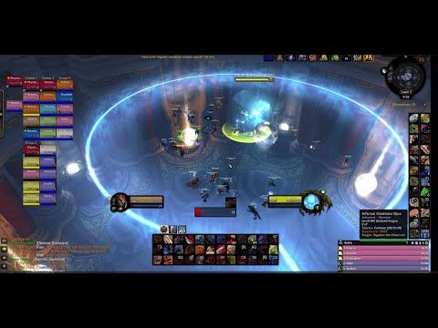 #1 World Fury Warrior Algalon 25 man - 8.405 DPS