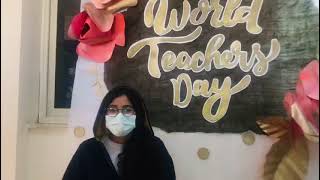 World Teachers’ Day 2021