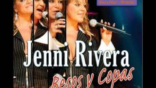 Besos y Copas Jenni Rivera