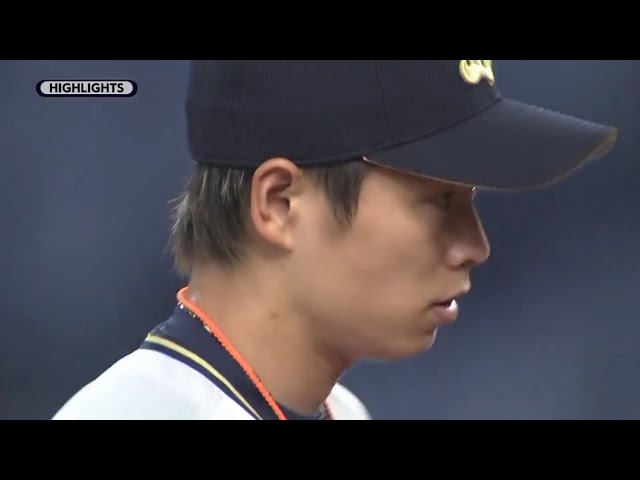 6/19 B-E 5回裏終了後ハイライト