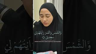 Download lagu Kisah Tentang Mimpi Nabi Yusuf, Surat Yusuf Ayat 4 Irama Hijaz mp3 Download lagu Kisah Tentang Mimpi Nabi Yusuf, Surat Yusuf Ayat 4 Irama Hijaz mp3