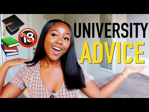 Going To University? First Year Uni Tips Every Fresher MUST Hear 2020! Video