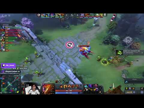 Abeds Maximum Farm Efficiency on Ember Spirit SR vs Nouns