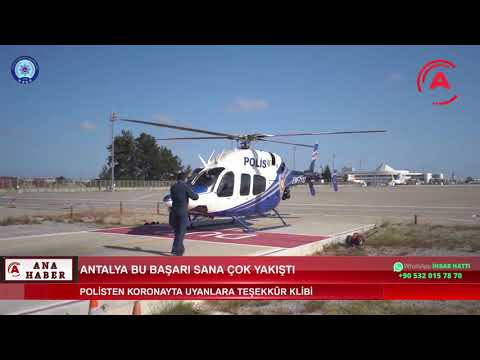 ANTALYA BU BAŞARI SANA ÇOK YAKIŞTI