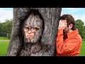 I Broke Into The Hide And Seek World Cup