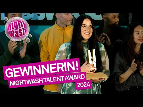 Gelump in der Hose! - Schlongonges | Gewinnerin NightWash Talent Award 2024