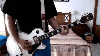 Darkside   Pulley guitar cover