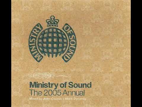 Ministry Of Sound-The Annual 2005