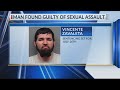Tyler Man Found Guilty Of Sexual Assault In Connection To Cold Case Investigation