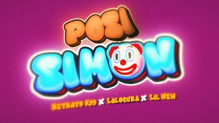 Cover art for posi simon