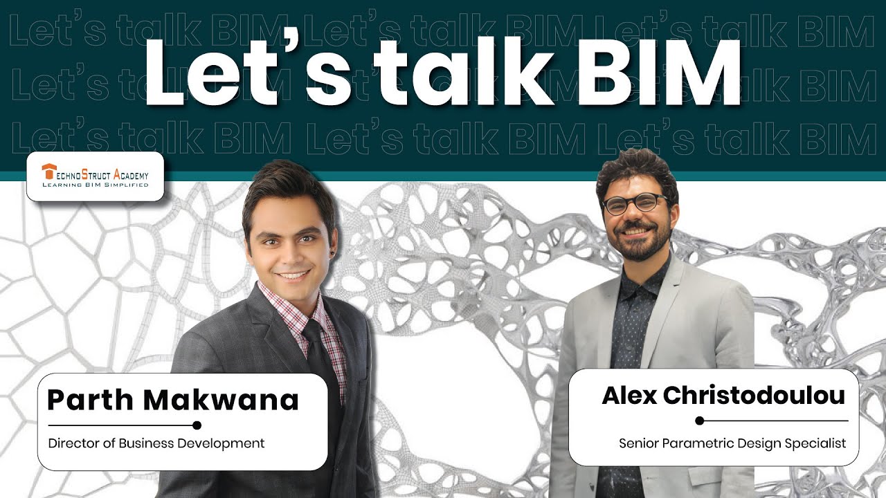 Let's Talk BIM with Alex Christodoulou - YouTube