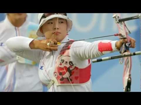 South Korea Wins Olympic Gold in Women's Team Archery