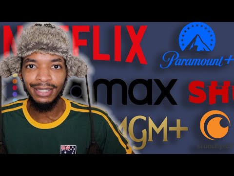 OVEREXPOSED 2025 No. 5 | STREAMING SERVICES | King(sley)