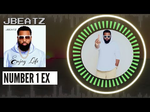 JBEATZ/DANOLA - NUMBER 1 EX (Lyrics Video)