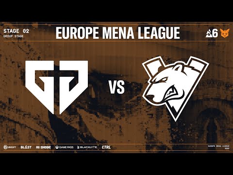 Virtus.Pro vs Gen.G Replay