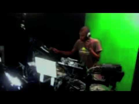 PEX AFRICAH THE BEGINNING *Bassment Channel O* Behind the Scene