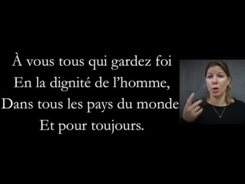 Chanson codée / "Un automne à Paris" - Louane