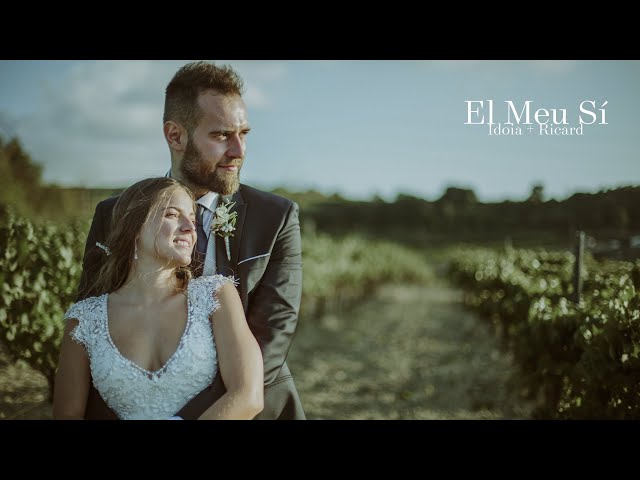 El meu sí | Same Day Edit Ricard + Idoia