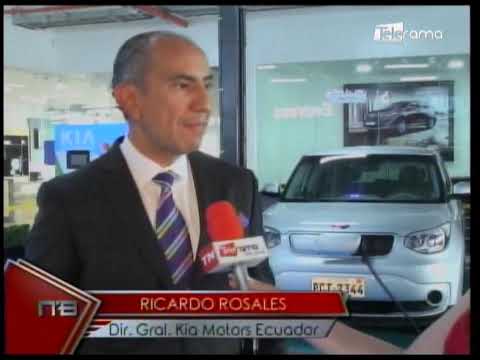 Kía Motors presenta ventajas modelo Soul Eléctrico