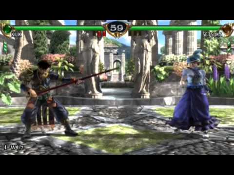 Fighting.ru SC4 11-03-06 Edge - Frunya