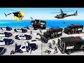 GTA 5 SWAT TEAM Vs POLICE