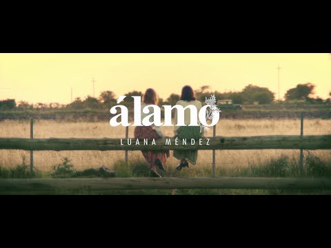 Álamo (Videoclip Oficial) - Luana Mendez