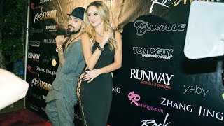 KORR-A at Rock That Fashion Performing Fuck Me Like You Mean It