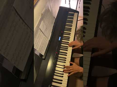 Bonaparte - Melody X - Piano Version