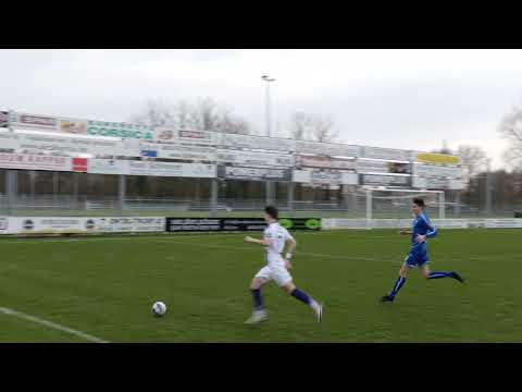 FCHEIKANT  KFC NIJLEN -  1STE Helft   13- 2- 22