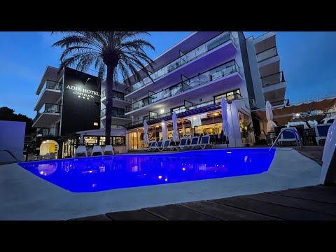 Adia Hotel Cunit Playa, Spain