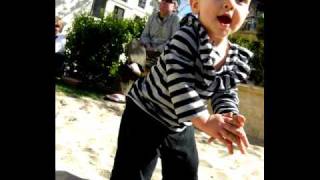 Me &amp; the Bean (Spoon Cover) by Brady Harris