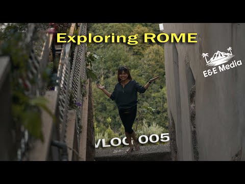 Exploring Rome | Part 2 | VLOG #005