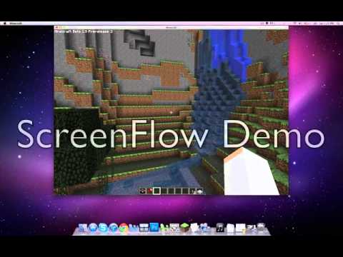 Minecraft 1.9 Prerelease 3 Biome Change Waterfall