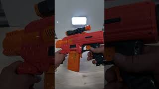Best Adventure Force Motorize gun spectrum #nerfguns #nerf #nerfsniper #nerfblaster #shorts #short
