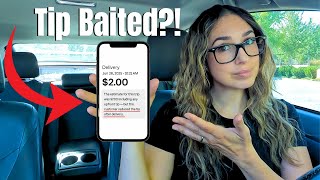 Delivery Drivers Are Getting TIP BAITED?! But There's A Twist You NEED To Hear!