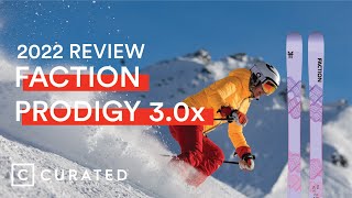 2022 Faction Prodigy 3.0x Ski Review