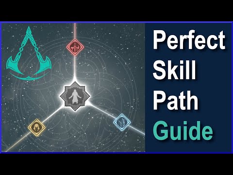 Assassins Creed Valhalla - Perfect Skill Path Guide - Best Abilities to get early!