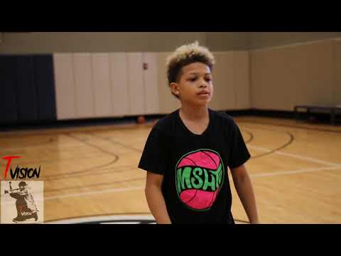 John Mobley Jr. Is a #BEAST #UNGUARDABLE Vol.1